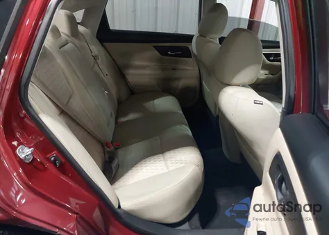 2016 Nissan Altima 2.5 S from USA, damaged, VIN 1N4AL3AP0GN386768